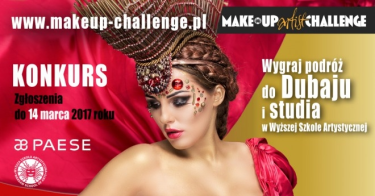 Konkurs Wizażowy MAKEUP ARTIST CHALLENGE