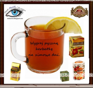 Konkurs fotograficzny: wygraj pyszną herbatkę na zimowe dni