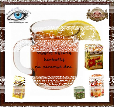 Konkurs fotograficzny: wygraj pyszną herbatkę na zimowe dni