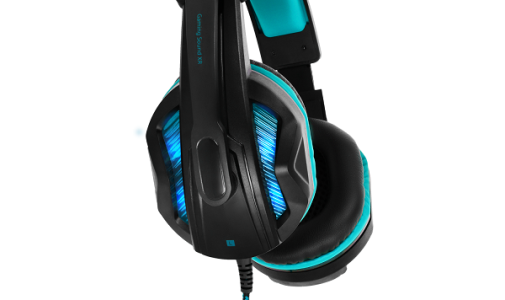 Wygraj słuchawki dla graczy Hykker Gaming Sound XR