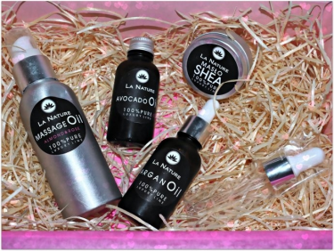 Wygraj zestaw olejków La Nature