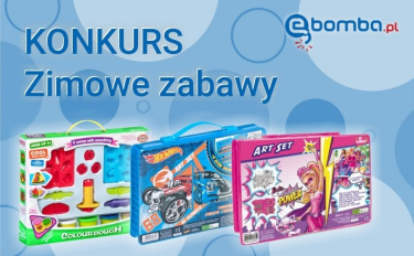 Konkurs "Zimowe zabawy"