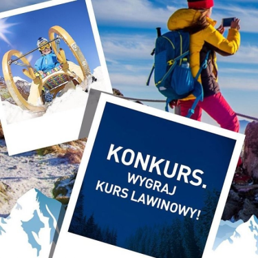 Konkurs "Bezpieczne Góry"