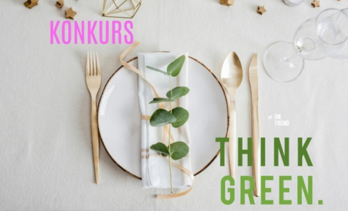 Konkurs fotograficzny "Think green vol. 1"