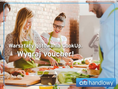 Konkurs "Gotuj z CitySmile" do godz. 15:00