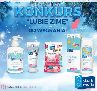 Konkurs fotograficzny "Lubię zimę"