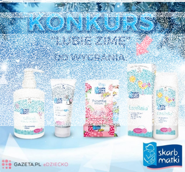 Konkurs fotograficzny "Lubię zimę"