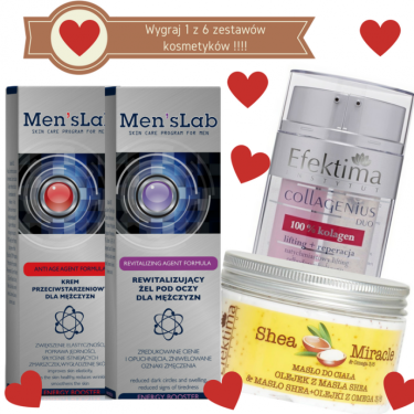 Konkurs na Walentynki od Efektima