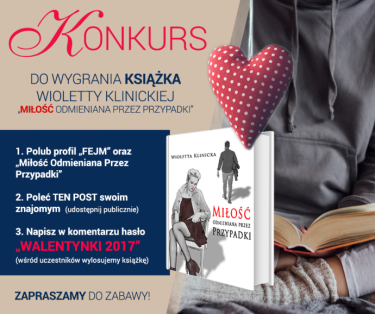 Konkurs na Walentynki FEJM