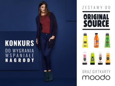 Konkurs "Original source, original style!"