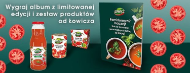 Konkurs "Pomidorowa? Inaczej! Tak się teraz robi samo najlepsze takie, że Łooo!"