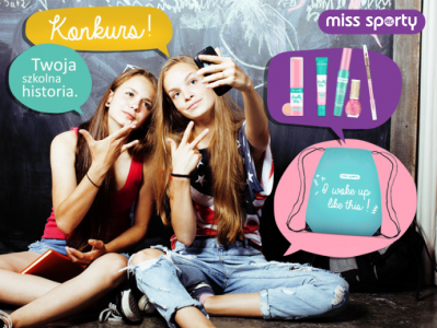 Konkurs "Twoja szkolna historia - Really Me"