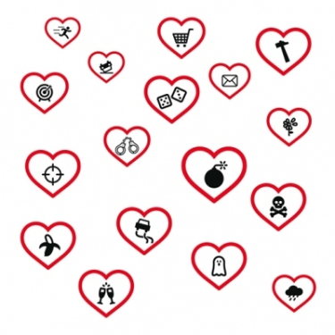 Konkurs Walentynkowy "Gra na emocjach"