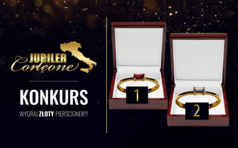 Konkurs "Walentynkowy Jubiler Corleone"
