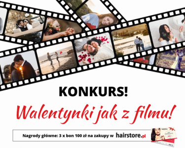 Konkurs walentynkowy