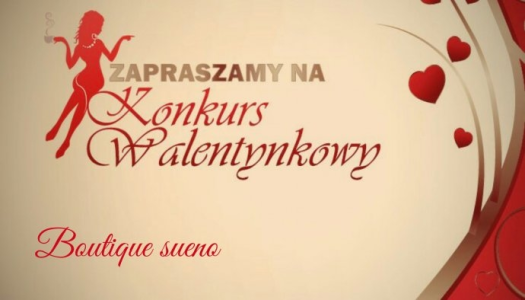 Konkurs Walentynkowy