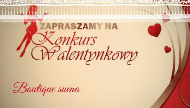 Konkurs Walentynkowy
