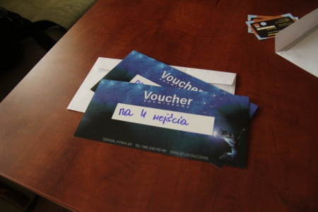 Wygraj karnet na dowolne zajęcia w Dance Fusion! Gdańsk, do godz. 12:00