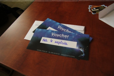 Wygraj karnet na dowolne zajęcia w Dance Fusion! Gdańsk, do godz. 12:00