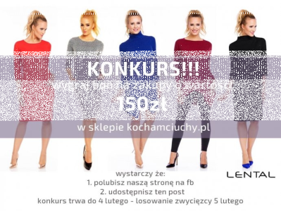 Wygraj bon na zakupy w wysokości 150 zł