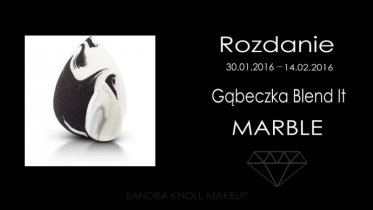 Wygraj Gąbeczki Blend It !