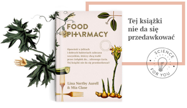 Wygraj książkę "Food Pharmacy"