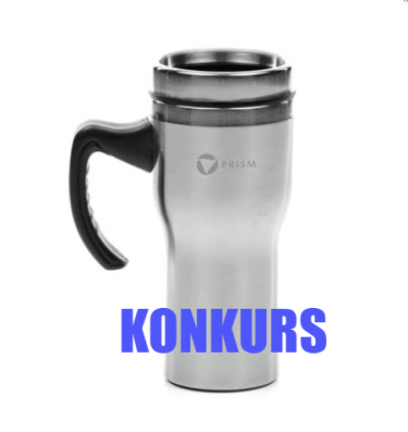 Wygraj kubek termiczny od Rafcom
