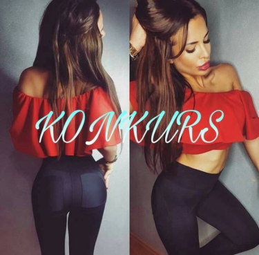 Wygraj legginsy Double Push Up