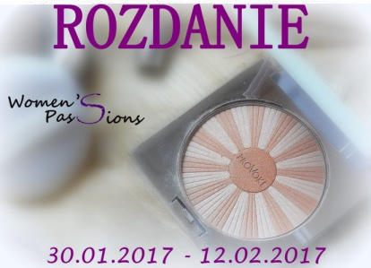 Wygraj rozświetlacz w kompakcie Dr Irena Eris