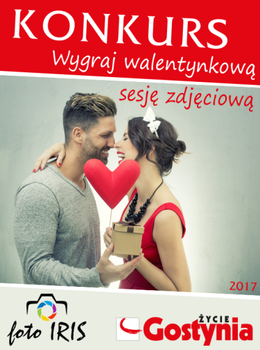 Wygraj sesję zdjęciową Gostyń