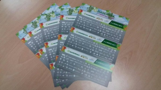 Konkurs "Zdobądź zaproszenie na Międzynarodowe Targi Ogrodnictwa i Architektury Krajobrazu GARDENIA"