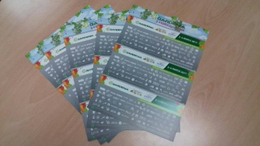 Konkurs "Zdobądź zaproszenie na Międzynarodowe Targi Ogrodnictwa i Architektury Krajobrazu GARDENIA"