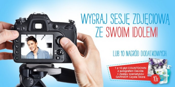 Konkurs fotograficzny "Sięgnij gwiazd z czystą skórą"