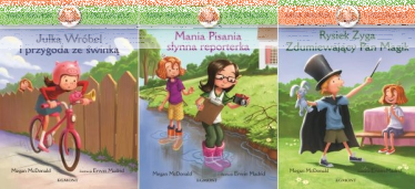 Konkurs z Hanią Humorek i Przyjaciółmi