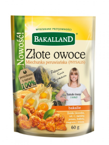 Konkurs "Zimowa bomba witaminowa od Bakalland"