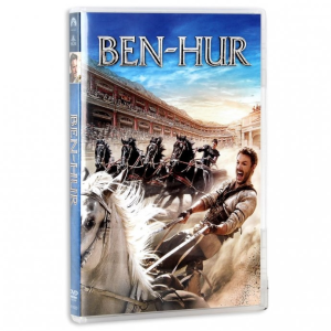 Wygraj film Ben-Hur na DVD!