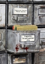 Wygraj książkę "Zagadki kryminalne PRL"