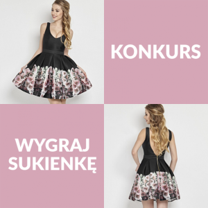Wygraj sukienkę!