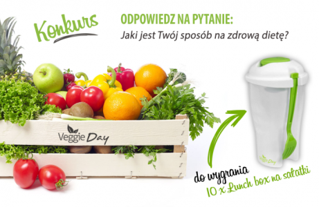 Konkurs VeggieDay