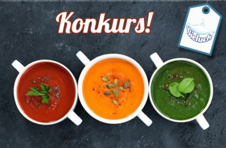 Konkurs "Zimowa zupa ze śmietaną Bieluch"