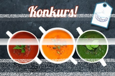 Konkurs "Zimowa zupa ze śmietaną Bieluch"