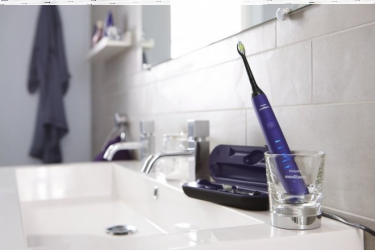 Wygraj wyjątkową elektryczną szczoteczkę soniczną marki Philips!