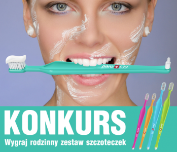 Konkurs fotograficzny: wygraj zestaw szczoteczek!