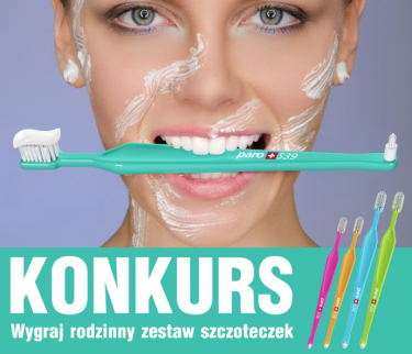 Konkurs fotograficzny: wygraj zestaw szczoteczek!
