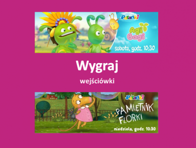 Konkurs "Co tydzień wejściówki do Multikina od mamaklub.pl"