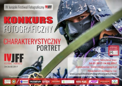 Konkurs "Charakterystyczny Portret"