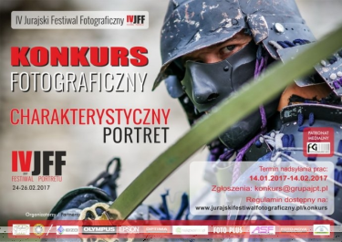 Konkurs "Charakterystyczny Portret"