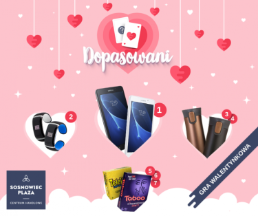 Konkurs "Dopasowani"