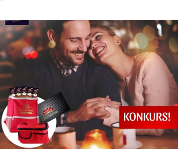 Konkurs "Mistrzowskie Walentynki" do godz. 19:00