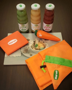 Konkurs plastyczny dla dzieci "Zdrowo z Marwitem"